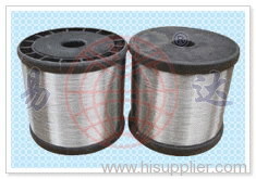 galvanized wire