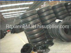 Radial truck tyre