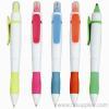 2 in1 ball pen and highlighters