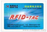 new RFID card