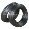 Black steel wire