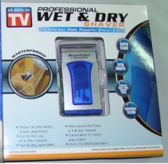 Professional Wet&Dry Shaver