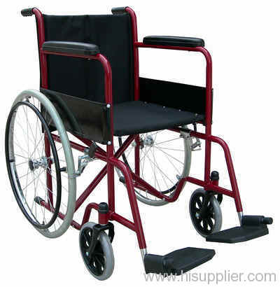 wheelchair