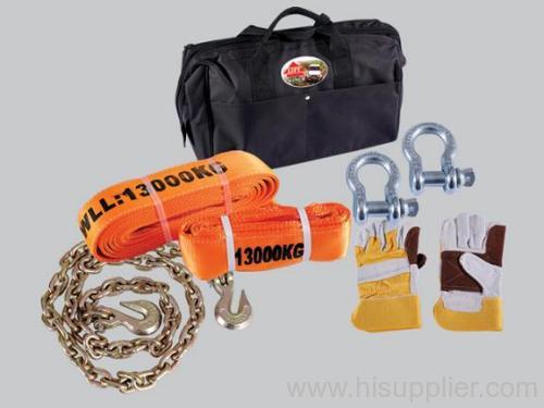 winch recovery bag