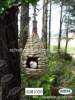 Bird nest,bird house,bird feeder,straw bird nest