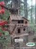 Bird house,bird feeder,wooden bird house,bird cage