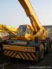 Used 25T Komatsu Rough Terrain Crane