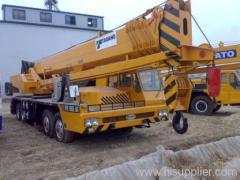 Used 65T Tadano Truck Crane