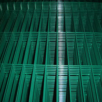 Welded Mesh panels