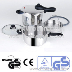 ASA pressure cooker