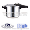 Stainless steel pressure cooker
