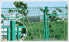 Framed Wire Mesh Fence