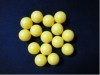 plastic hollow ball