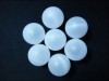 plastic 1inch hollow PP ball for deodorant