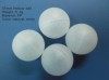 plastic PP hollow roller deo ball 37.5mm