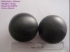china made HDPE plastic hollow water floating ball for enviroment