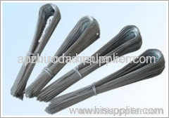 U type iron binding wire