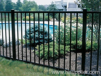 Steel Fences