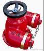 Nulti purpose fire water pumper connection