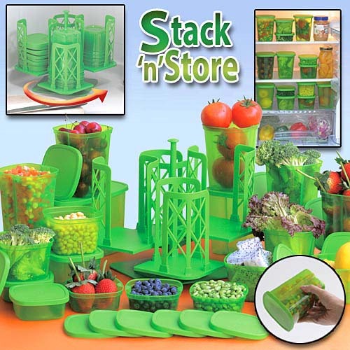 Stack N Store