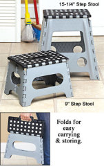 EZ-Folding Step Stool