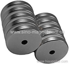 Neodymium ring Magnets