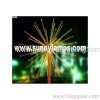 LED fireworks light
