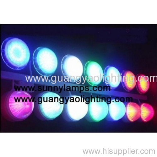 LED point source light