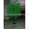 LED green tree light