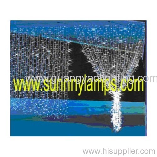 LED curtain light