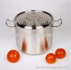 Stainless Steel Stockpot