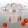 Stainless Steel Stockpot