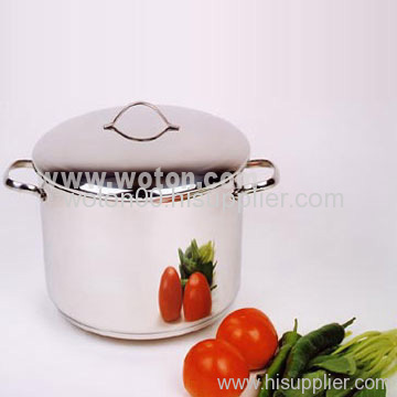 Stainless Steel Stockpot