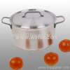 Stainless Steel Stockpot