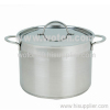 Stainless Steel Stockpot