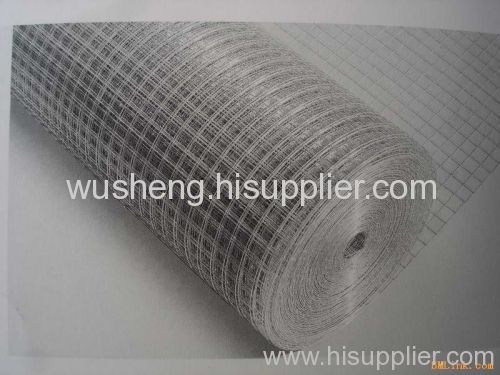 Welded Wire Mesh