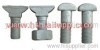 T Head Clips Bolts ,High Strength Bolts