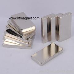 NdFeb magnet Square