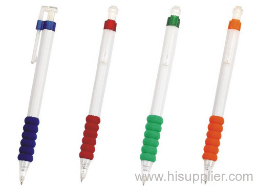 retractable ball pen