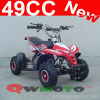 NEW 49cc Mini Quad Pocket ATV MotoBike CE Red