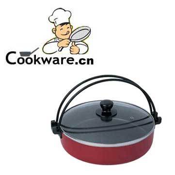 Aluminum Non stick Chafing Dish,Hot Pot,Low Pot