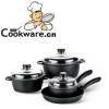 Die Cast Aluminum Cookware sets