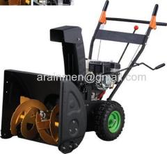 5.5HP or 6.5HP snow thrower