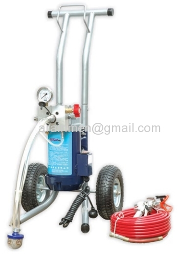 8HP airless paint sprayer