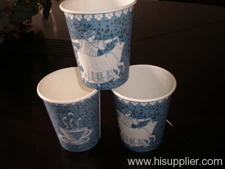 hot paper coffee cups