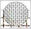 welded square mesh panel