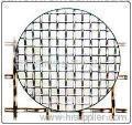 welded square mesh panel