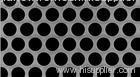 Slotted Hole Perforated metal mesh