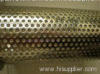 perforated metal mesh filters