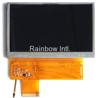 PSP display， PSP1000 display